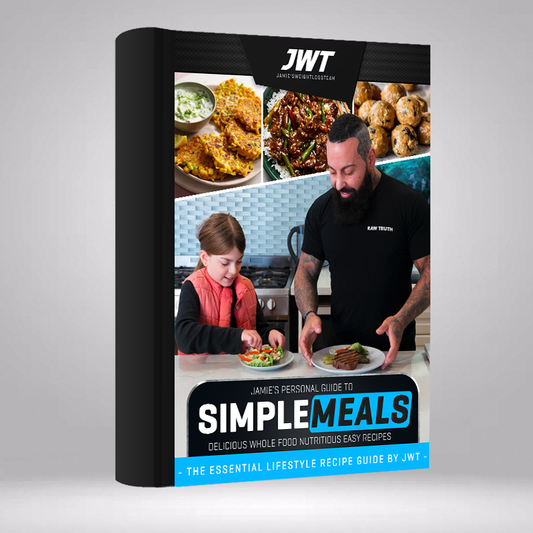 Jamie's Personal Guide To Simple Meals (E-BOOK)