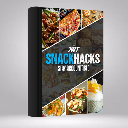 Snack Hacks Recipes (E-BOOK)